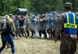 Fort McCoy supports National Guard’s Patriot '21 exercise