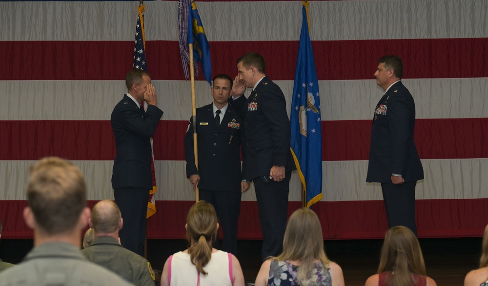 14th STUS lands new commander