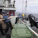 HMCS Shawinigan on Exercise TRADEWINDS 2021