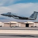 Nellis AFB Flight Operations