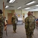 923rd Contracting Battalion/MICC Fort Riley Change of Command