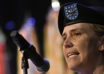 Former professor of military science now Dragon Brigade commander