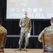 LGBT community members speak about their experiences during West Point’s recent Pride Month observance