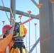 Travis AFB 3-bay hangar makes headway