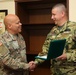 Ohio adjutant general conducts capstone visit with partner Hungary