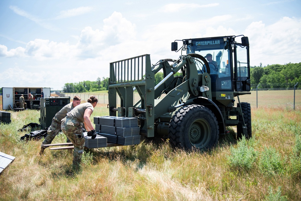 Operation Lone Oak