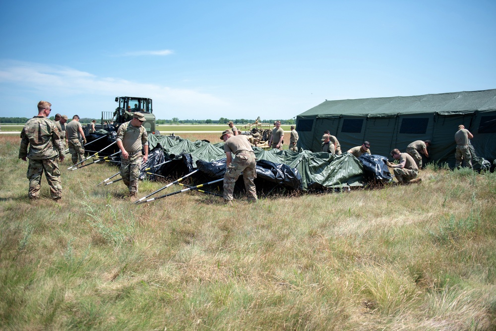 Operation Lone Oak