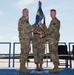 Pluger takes command of the 509th Civil Engineer Squadron