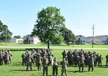 Annual Training 2021