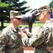 Lt. Col. Douthitt Award Ceremony