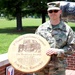 Lt. Col. Douthit Award Ceremony