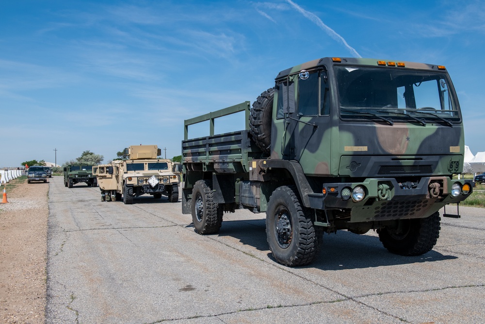 75th ABW Airmen come together for readiness exercise