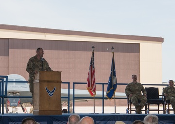 Jefferson takes command of the 509th Operational Medical Readiness Squadron