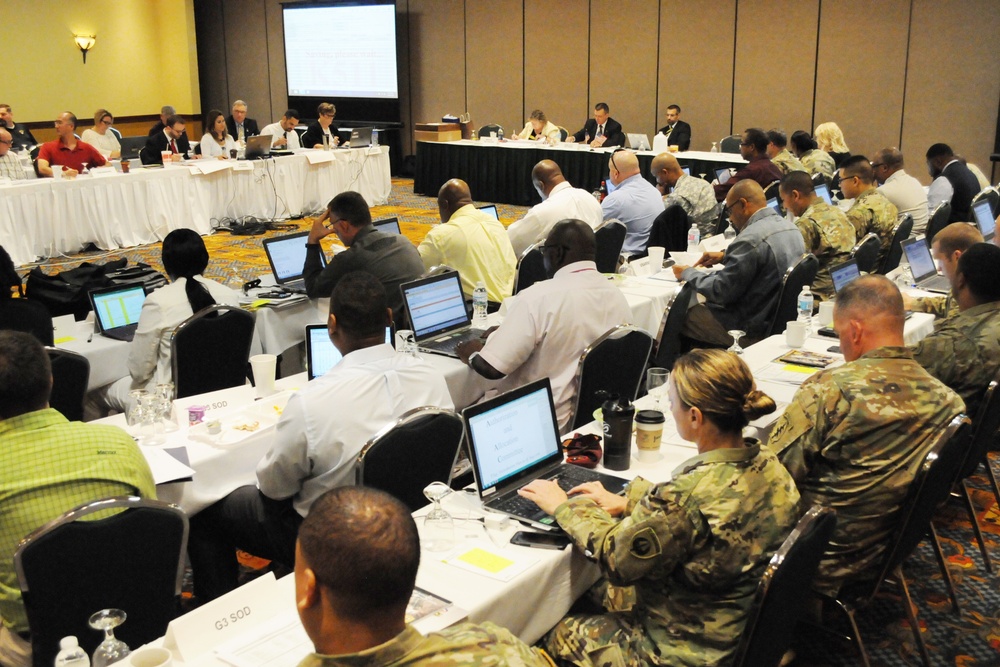 Wideband Working Groups (WWGs)