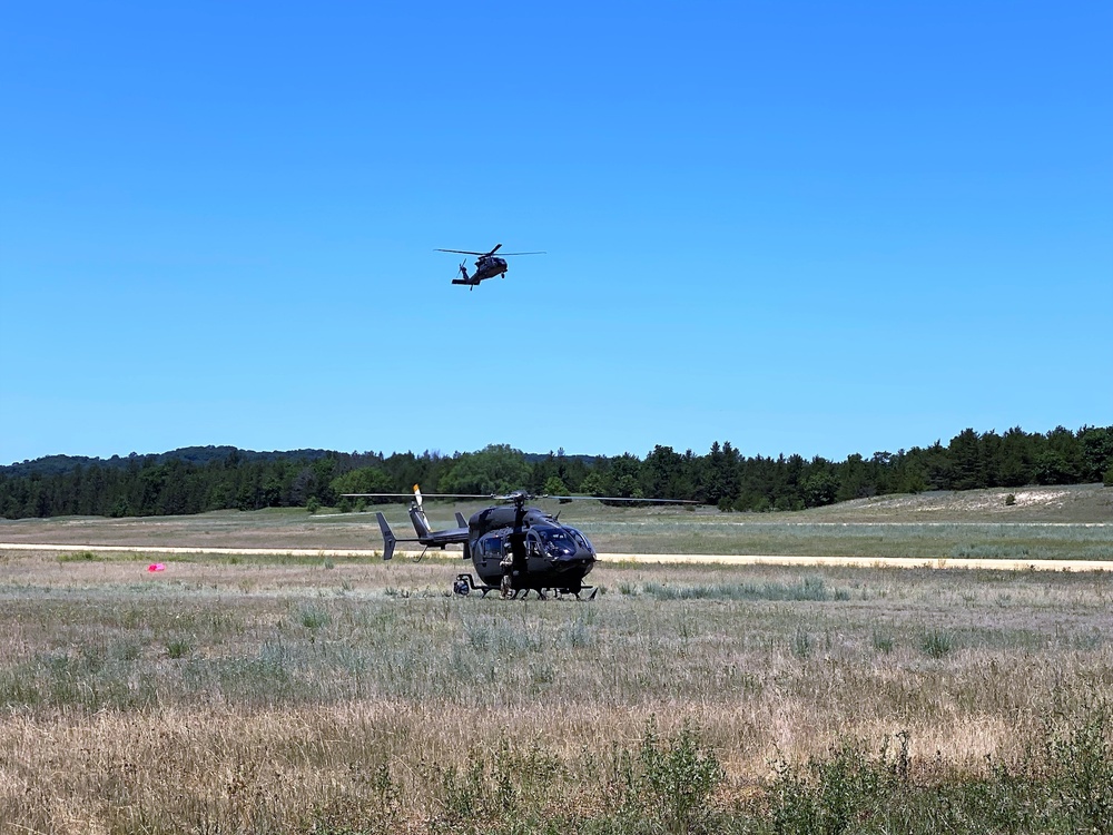 Fort McCoy supports National Guard’s Patriot '21 exercise