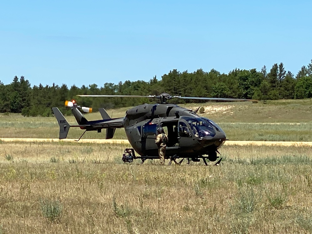 Fort McCoy supports National Guard’s Patriot '21 exercise