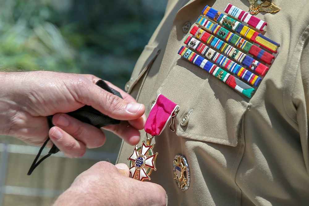 Col. Kurt J. Schiller Retirement Ceremony