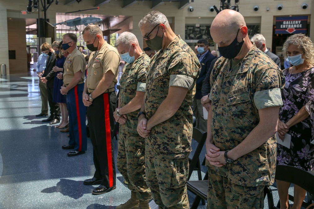 Col. Kurt J. Schiller Retirement Ceremony