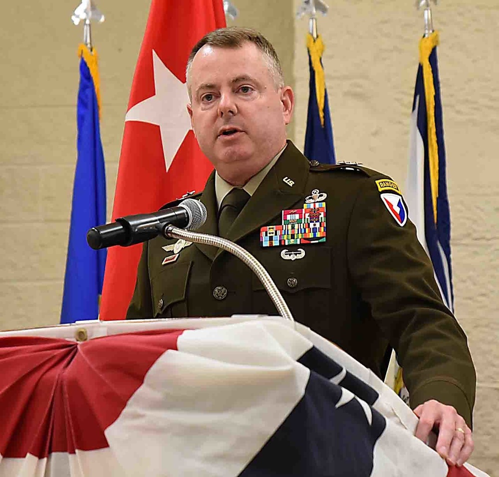 Rock Island Arsenal bids farewell to 4 team members at retirement ceremony