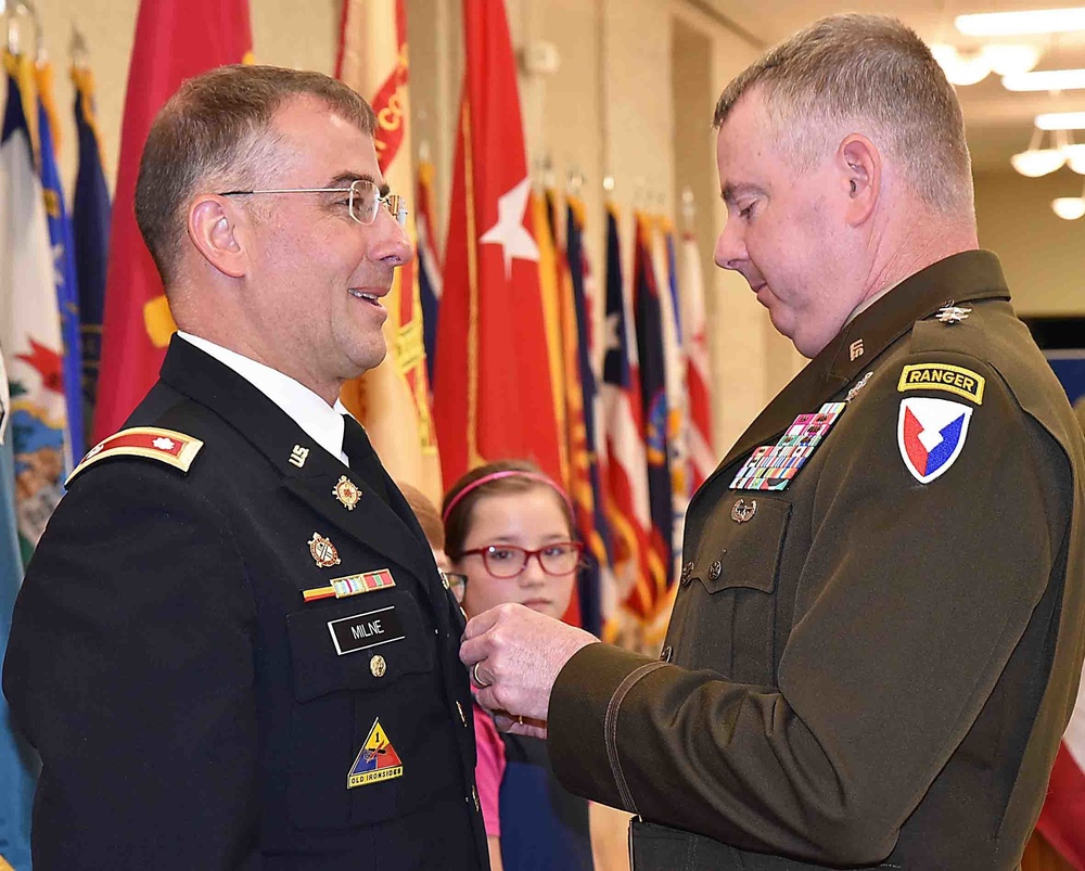 Rock Island Arsenal bids farewell to 4 team members at retirement ceremony