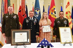 Rock Island Arsenal bids farewell to 4 team members at retirement ceremony