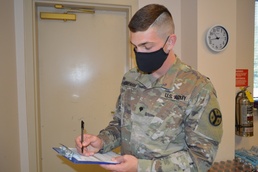 Maryville Guardsman successfully balances college pursuits, business ownership and military service