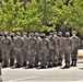 Fort McCoy NCO Academy students hold a formation