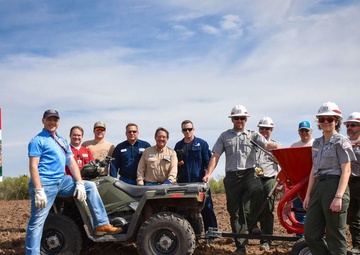 How the U.S. Army Corps of Engineers is taking action to help pollinators
