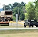 June 2021 training operations at Fort McCoy