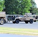 June 2021 training operations at Fort McCoy