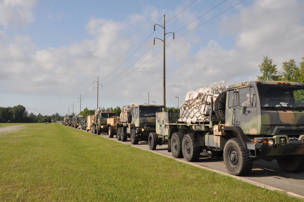 Exercise Fast Money: 53rd ATCS tests readiness skills