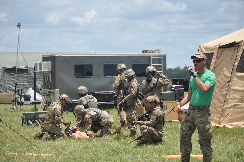 Exercise Fast Money: 53rd ATCS tests readiness skills