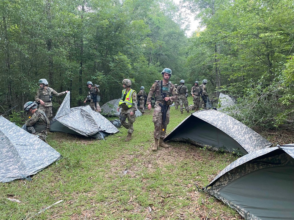 Exercise Fast Money: 53rd ATCS tests readiness skills