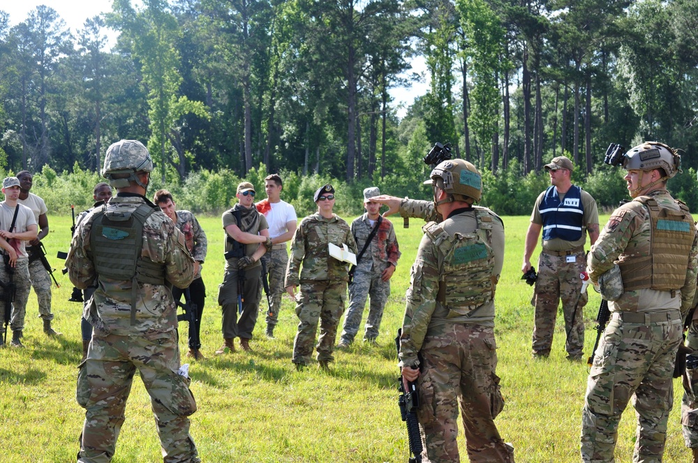 Exercise Fast Money: 53rd ATCS tests readiness skills