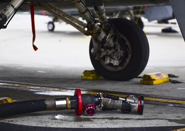 Maintainers launch airpower during RED FLAG-Alaska 21-2