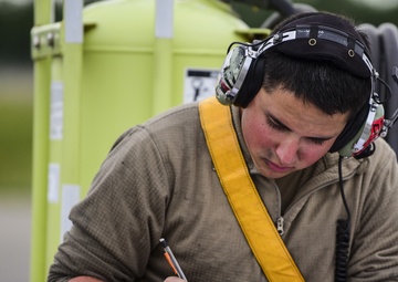 Maintainers launch airpower during RED FLAG-Alaska 21-2