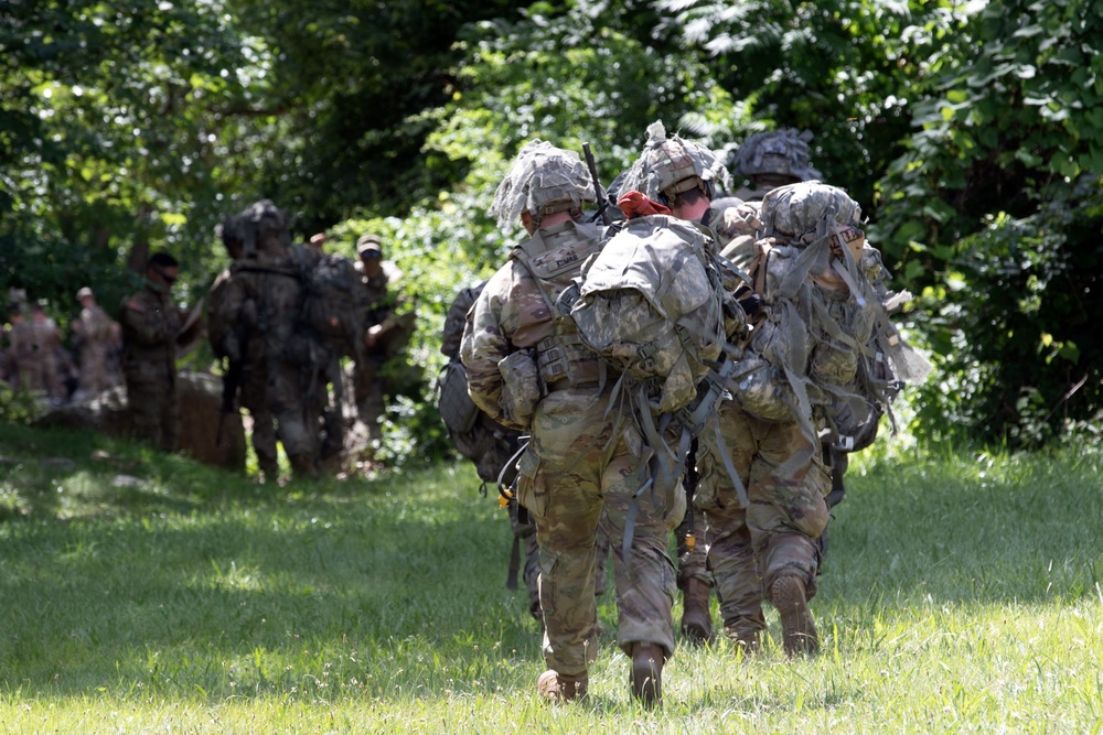 DVIDS - Images - West Point Cadet Summer Training 2021 [Image 2 Of 5]