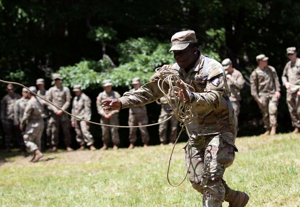 West Point Cadet Summer Training 2021