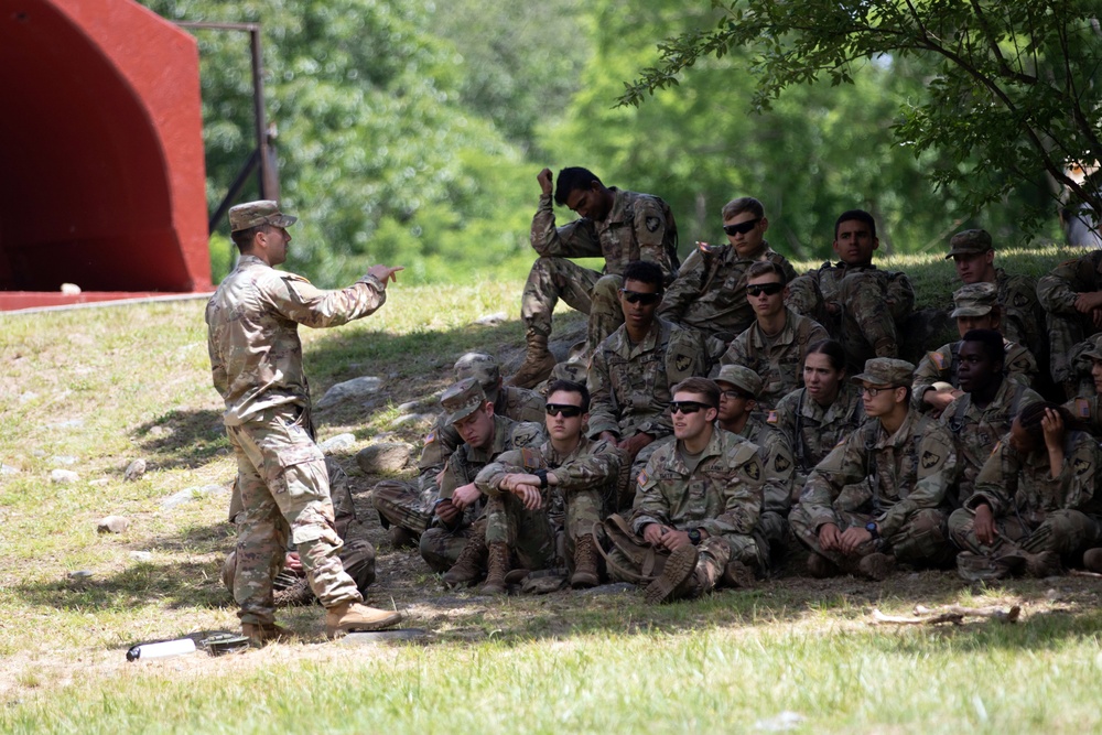 West Point Cadet Summer Training 2021