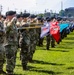 101st Airborne Division Pass and Review