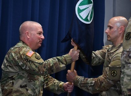 SDDC HHD Change of Command