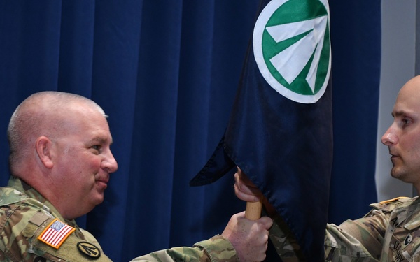 SDDC HHD Change of Command