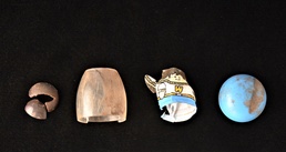 Fort McCoy ArtiFACT: Weebles toy