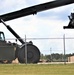 Rough Terrain Cargo Handler at Fort McCoy