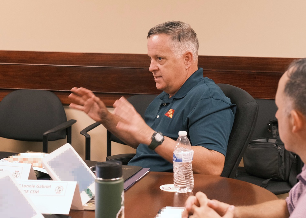 How civilians in the military provide continuity, wise counsel in the workplace
