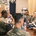 Subject matter experts prepare incoming commanders for transportation mission