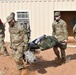 647th Regional Support Group (Forward) Soldiers complete Combat Lifesaver Course