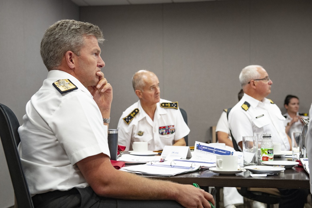 JFC Norfolk Inaugural Commander's Conference