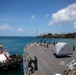 USS Sioux City Pulls into Port in Martinique, France