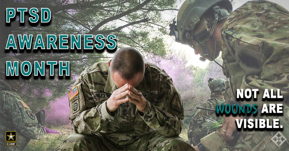 PTSD Awareness Month